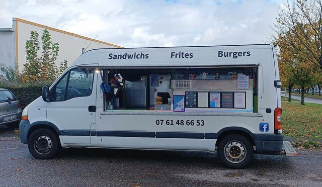 Ludres 585 rue Denis Papin mardi midi