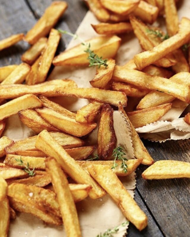Frites maison