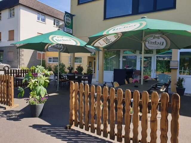 Biergarten