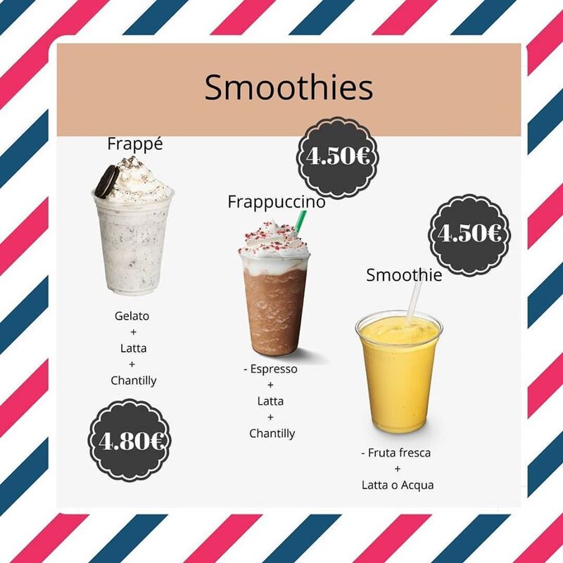 Il fait chaud, il fait beau .. alors nous vous proposons nos smoothies !!
#cestlete #summer #smoothies #frappe #frappucino #savo