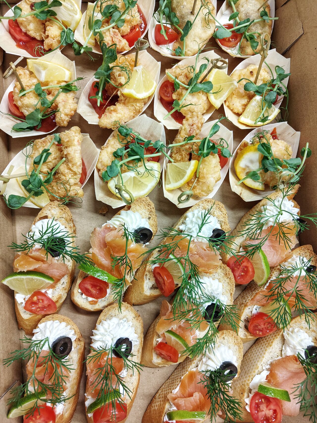 Usługa cateringowa - Restauracji Pinii