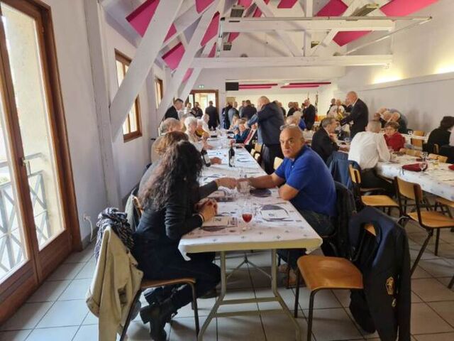 Evenement club parachutistes