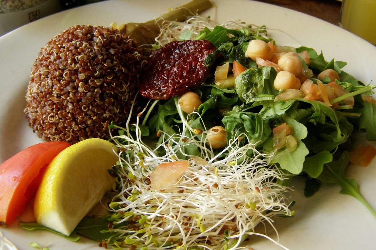 Pratos Vegatarianos e Vegan....