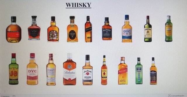 WHISKY