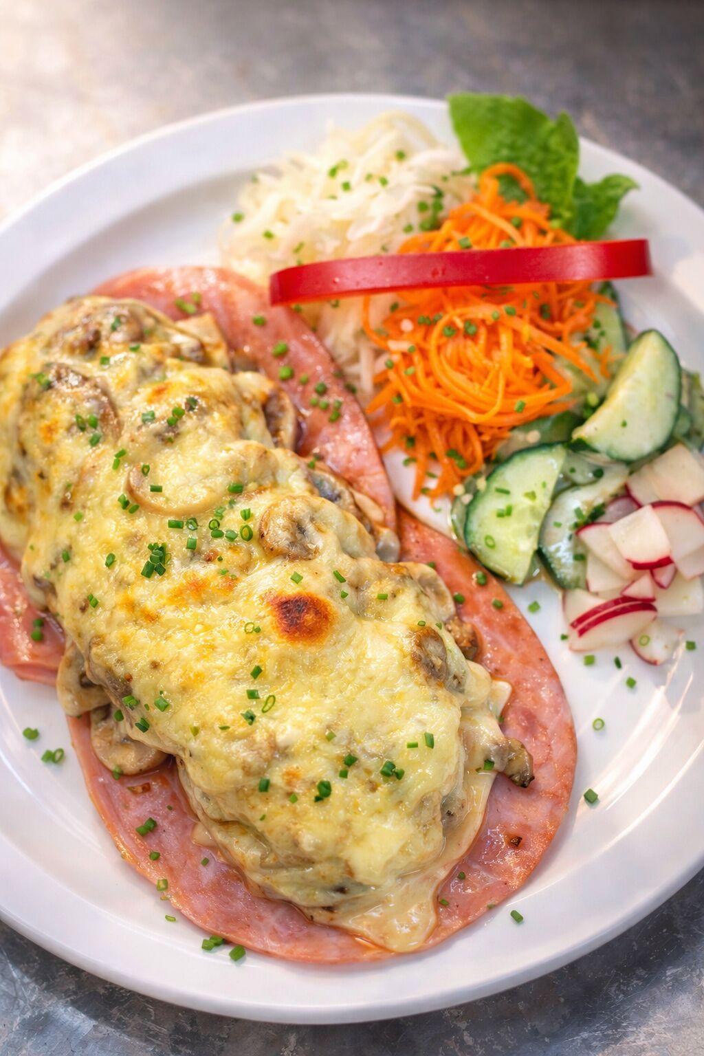 Der legendäre TGÖ-Haustoast