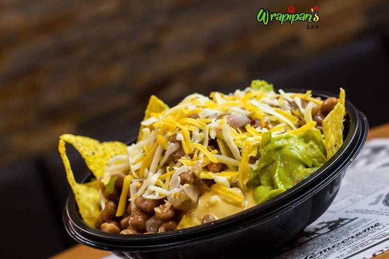 WrapiNachos