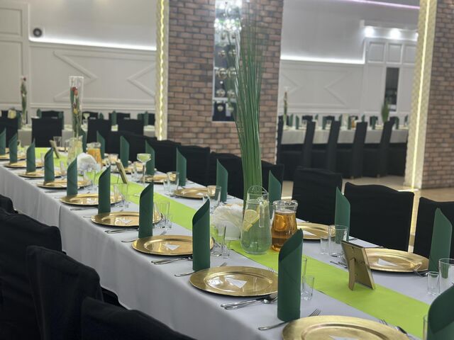 Wymarzony ślub w naszym Zajeździe.