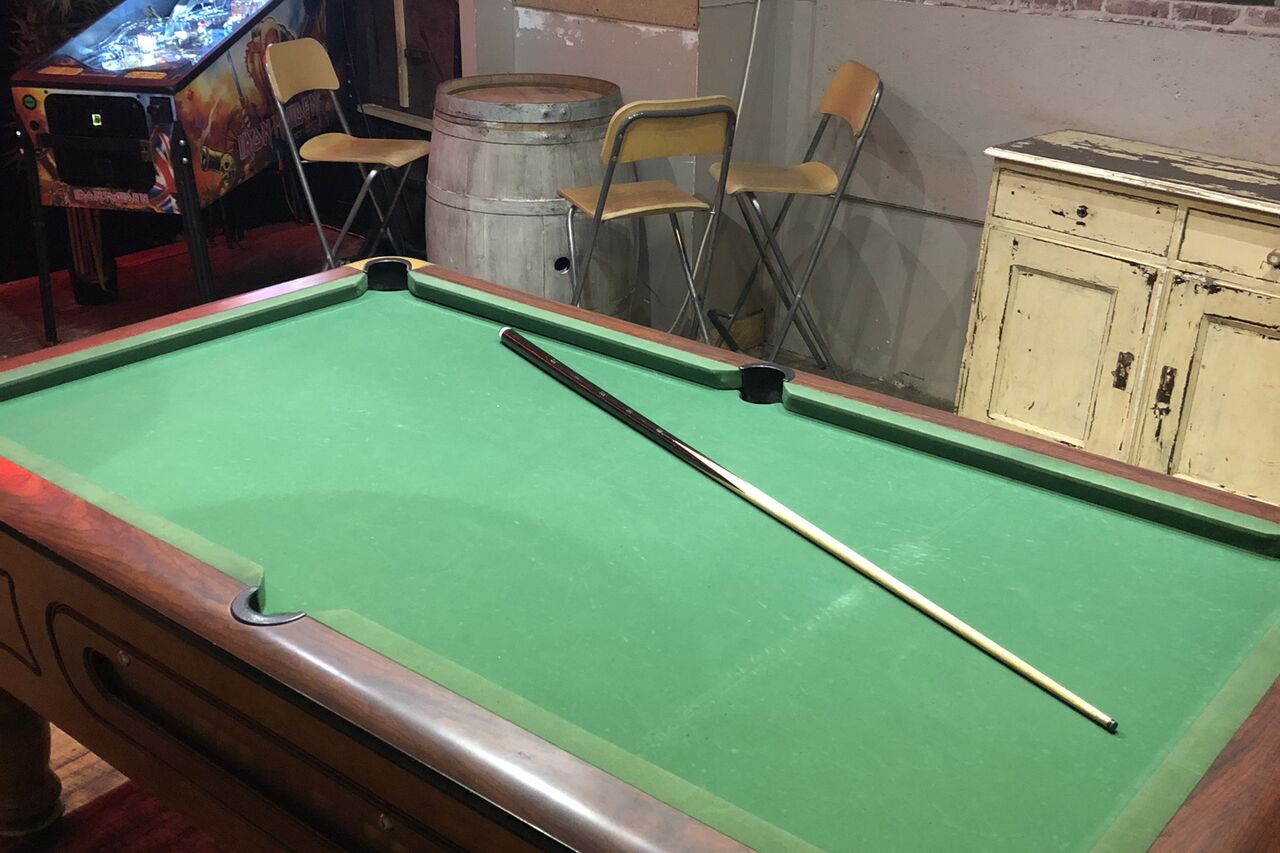 Le Billard