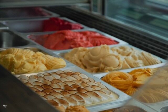 GLACIER DES DUNES CHATELAILLON PLAGE