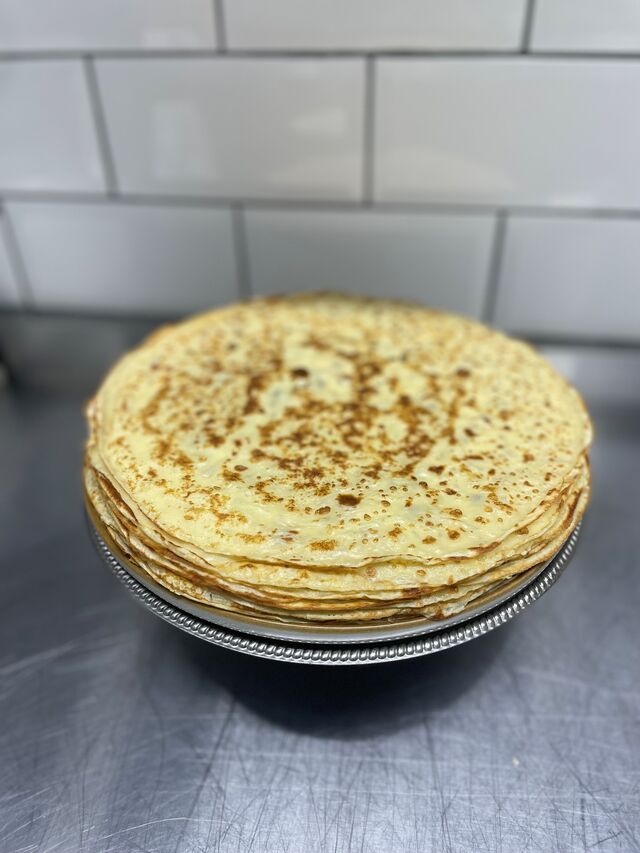 Crêpes 