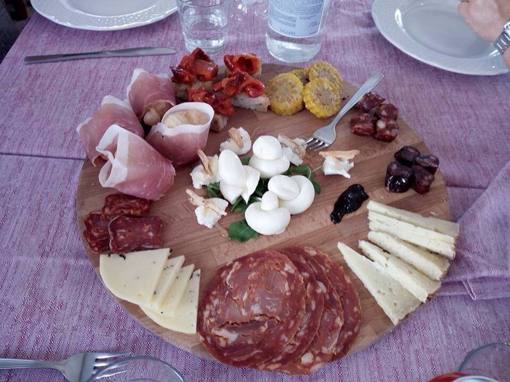 TRATTORIA LO SHANGRI-LA