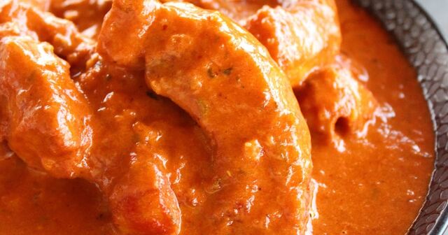 Rouille de seiches avec ses pommes de terre à 13€00 la part