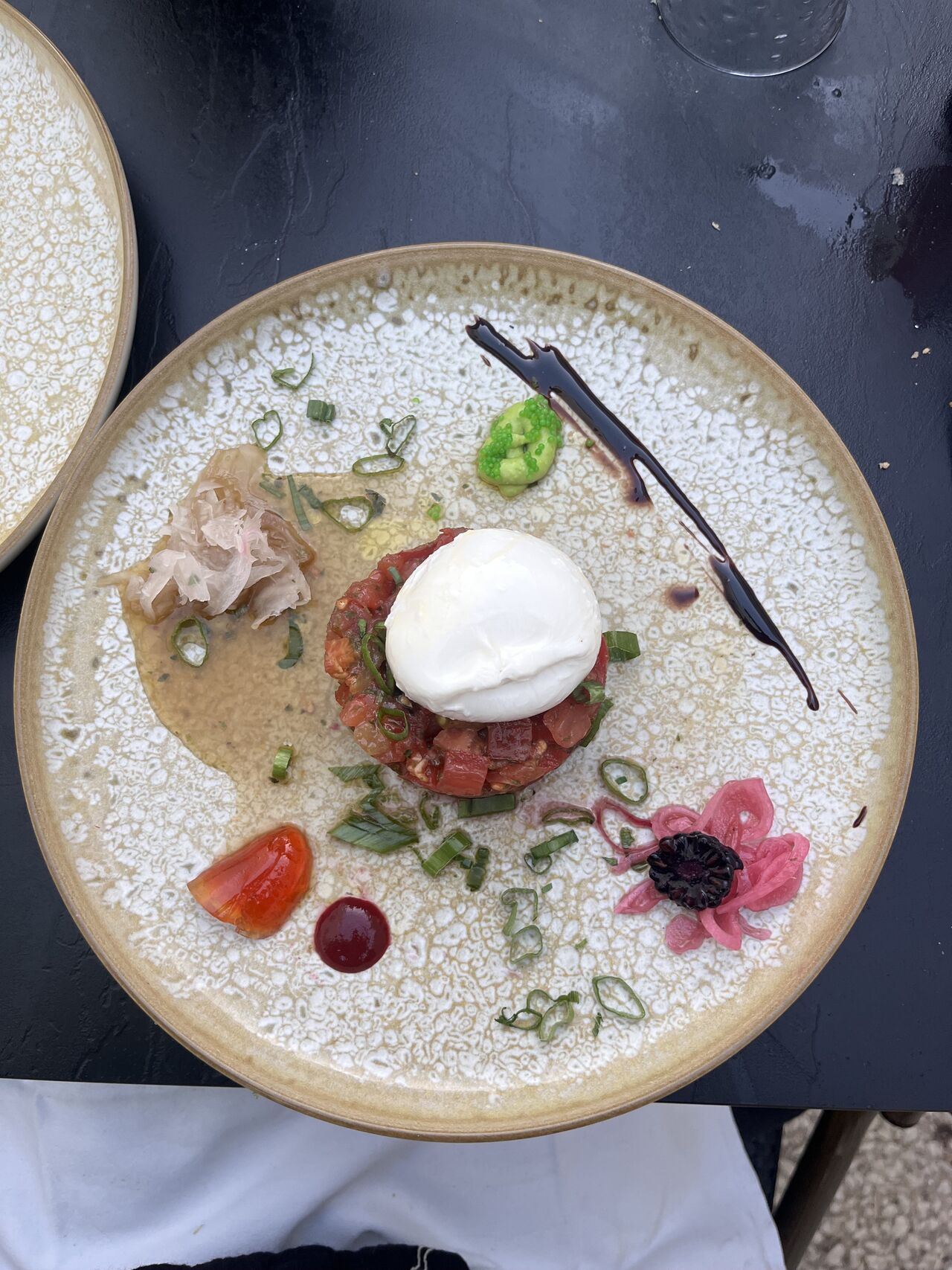 Les plats du jour 23 € (uniquement le midi)