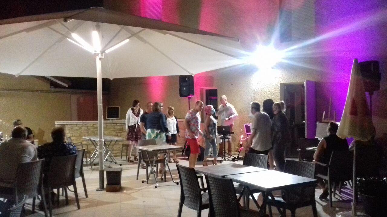 Soirée du 04 juillet 2020