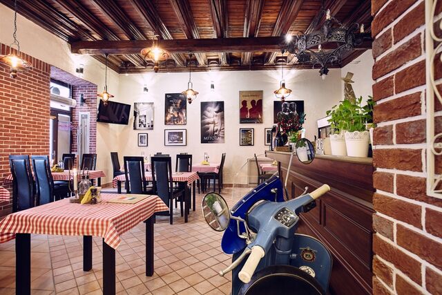 Restauracja Italiano Pizza & Pasta , Sala I