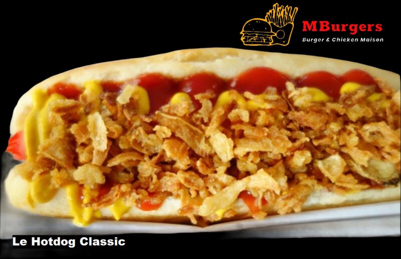 Hot-dog Classic