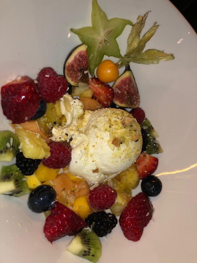 Obst Salat