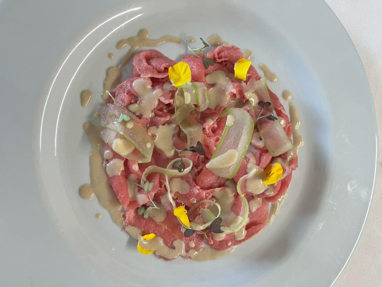 Carpaccio