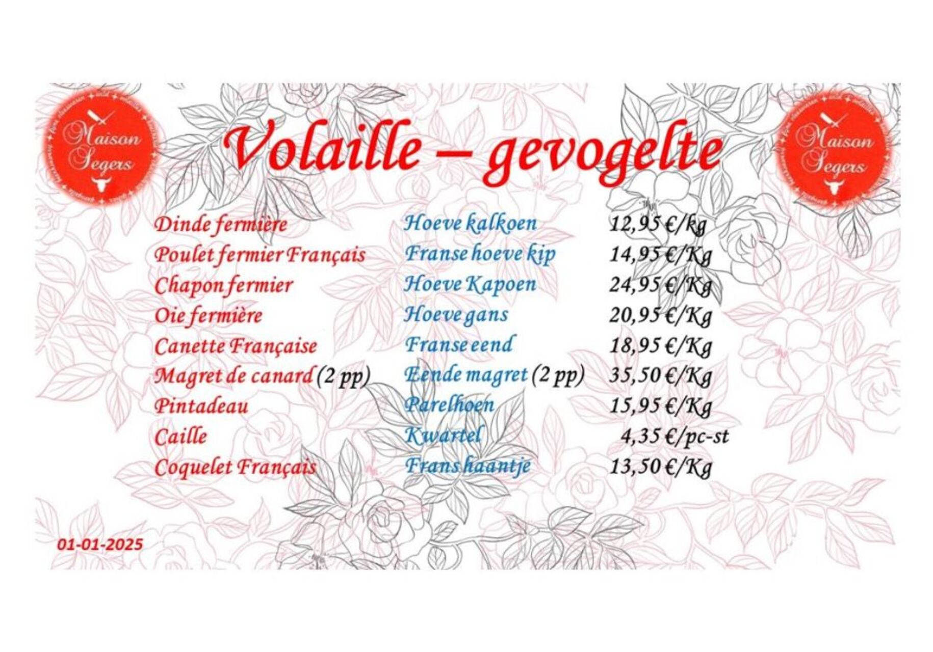 Vollaille