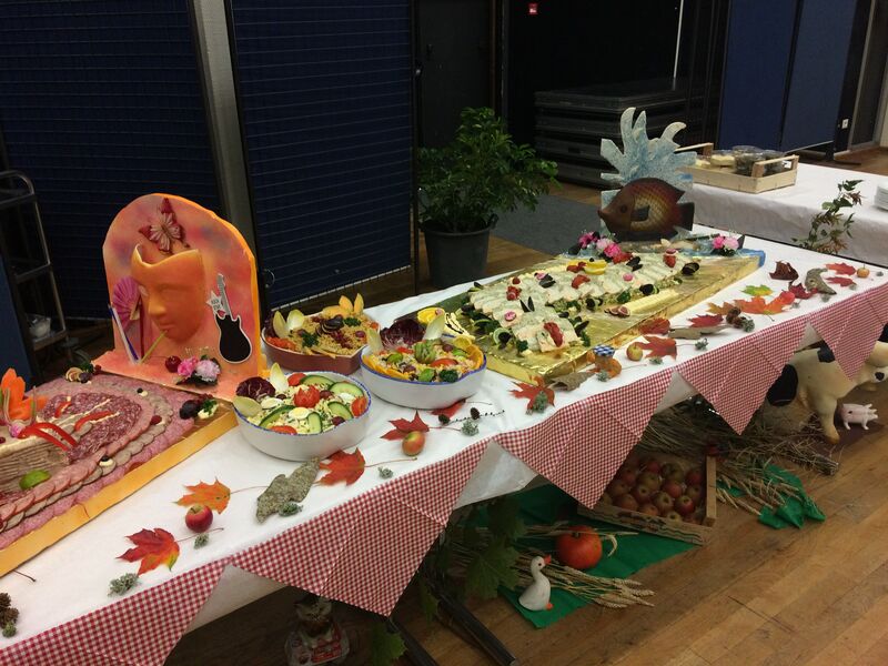 buffet traiteur