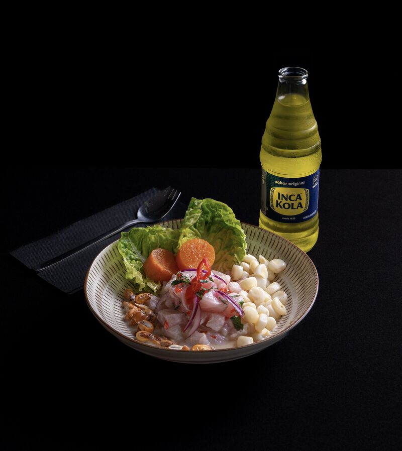 Ceviche clásico