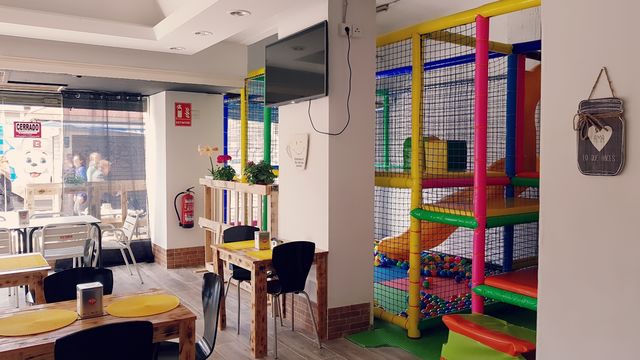 Nuestras instalaciones.