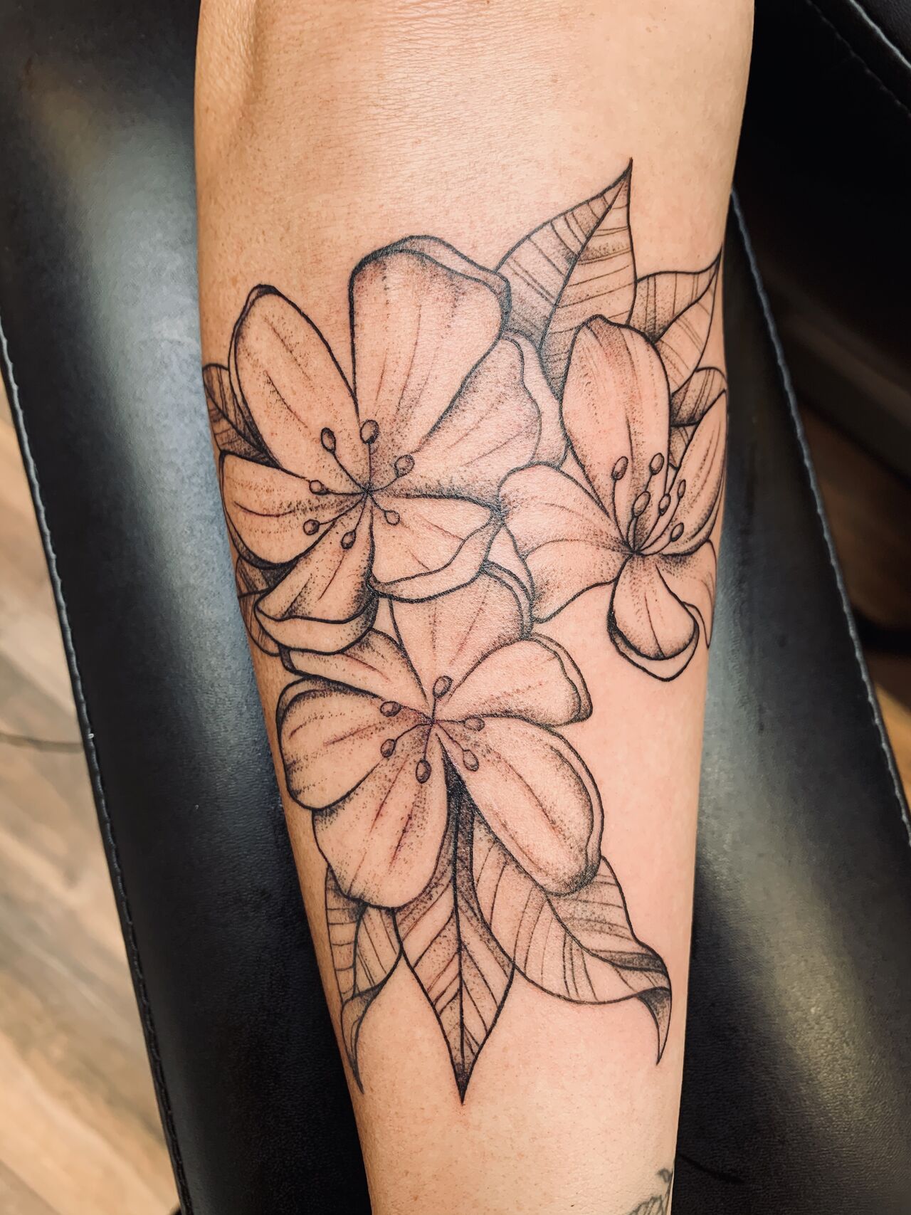 Bloemen - voor Silvia