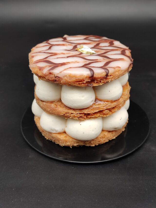 MILLEFEUILLES