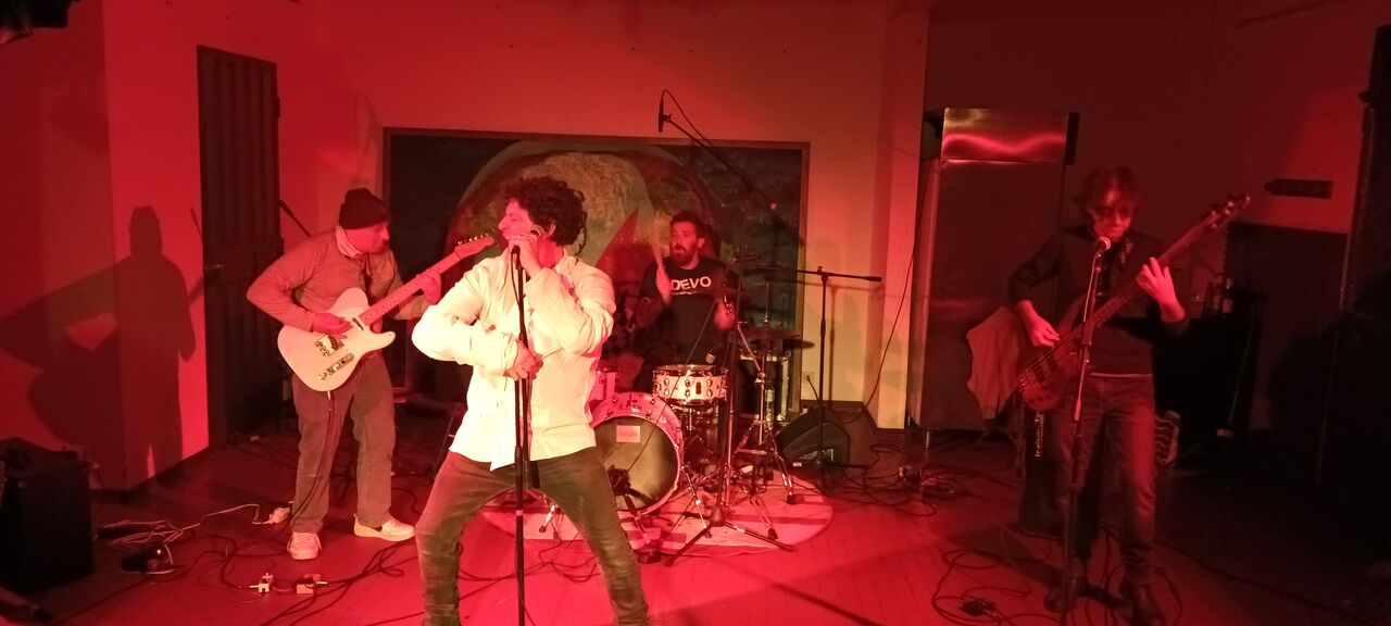 Kokadame Live in Coop
Festa della Liberazione 2022