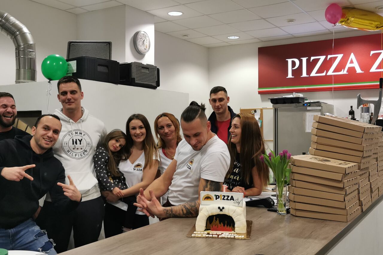 Pár slov o P1ZZA ŠÉF