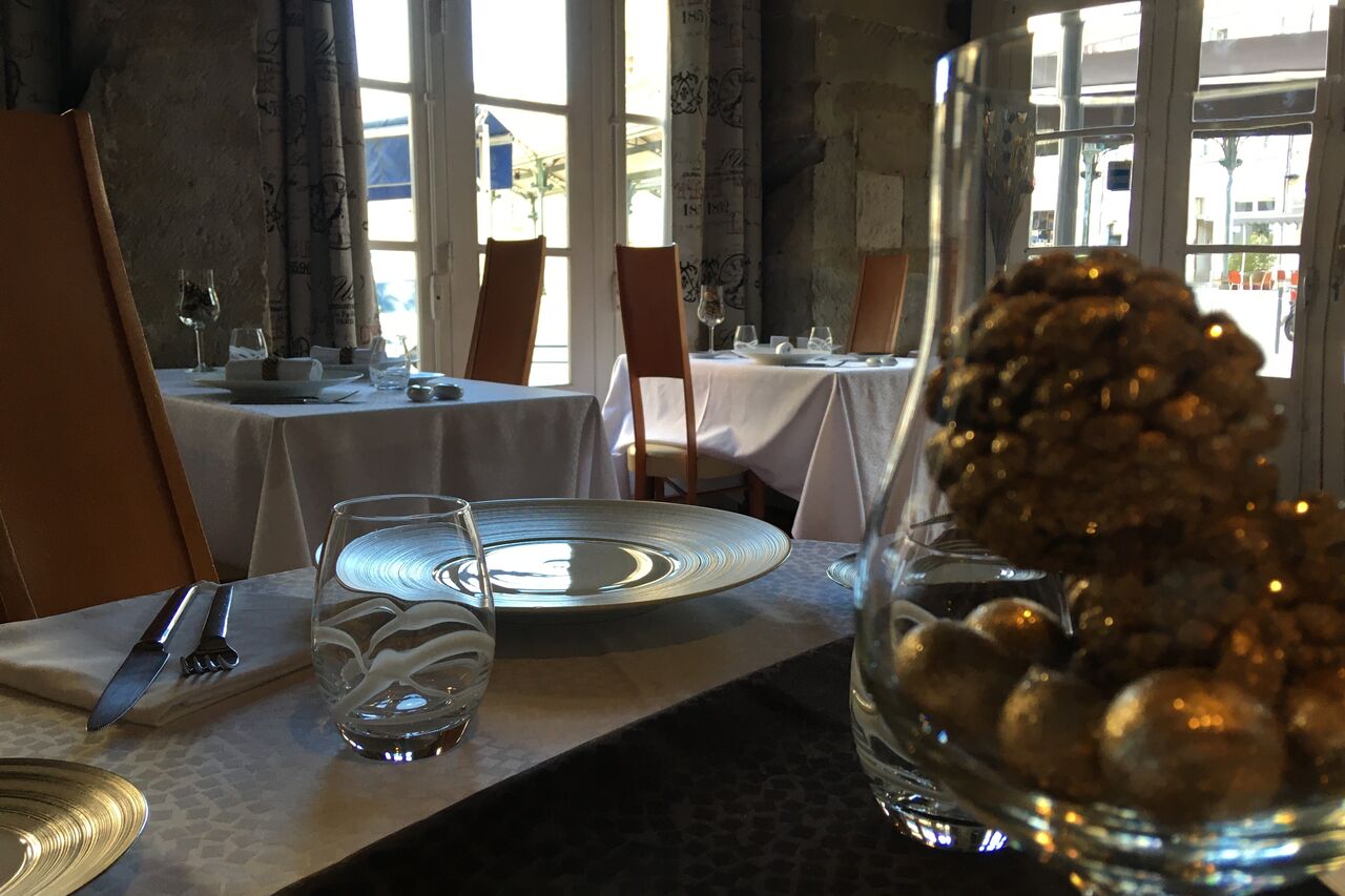 Le restaurant l'épicerie