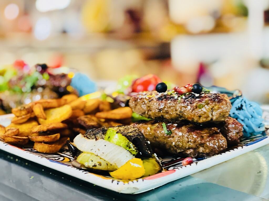 Kafta Spieße