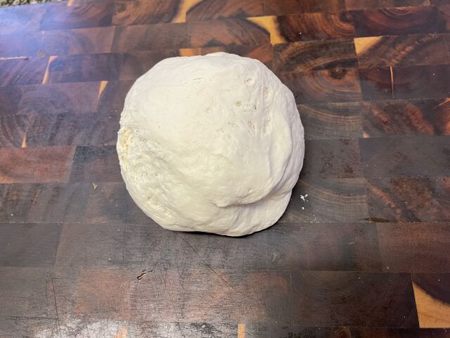 Impasto gnocco fritto