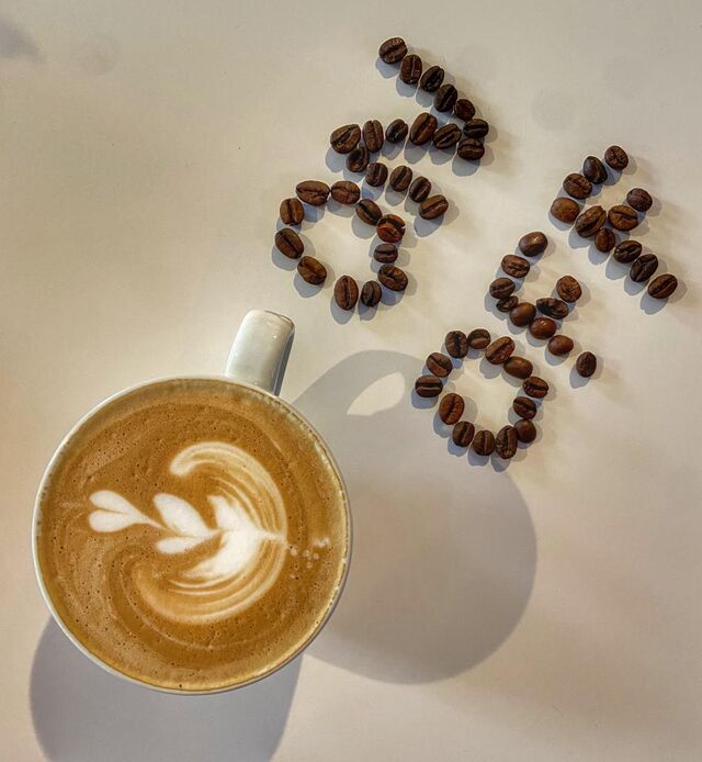 Coffee mood: ON