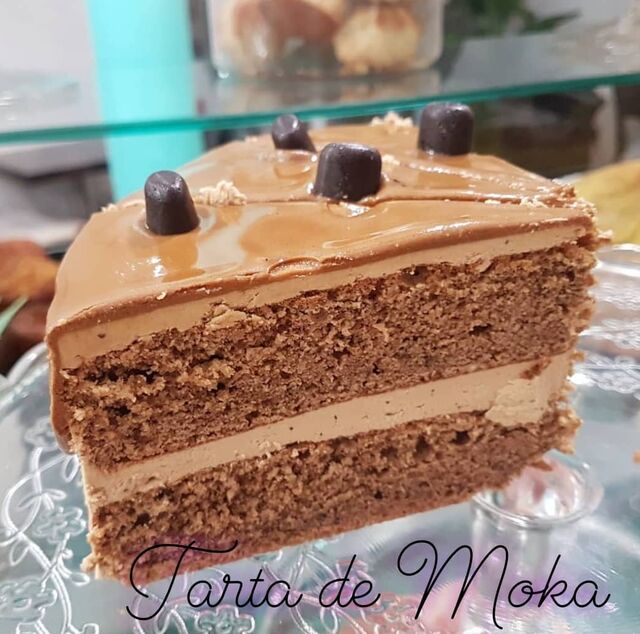 Tarta de Moka