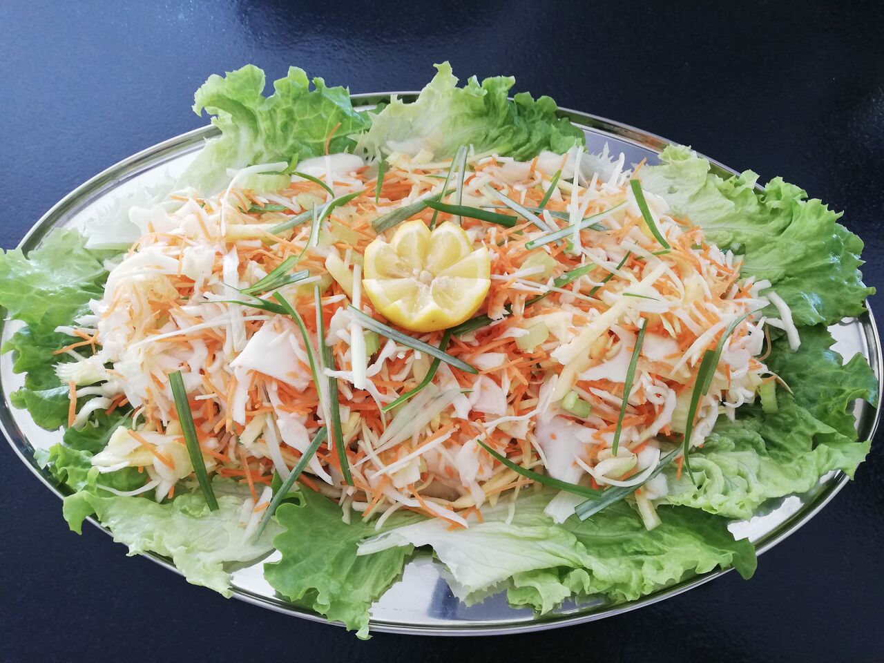 salade chinoise
