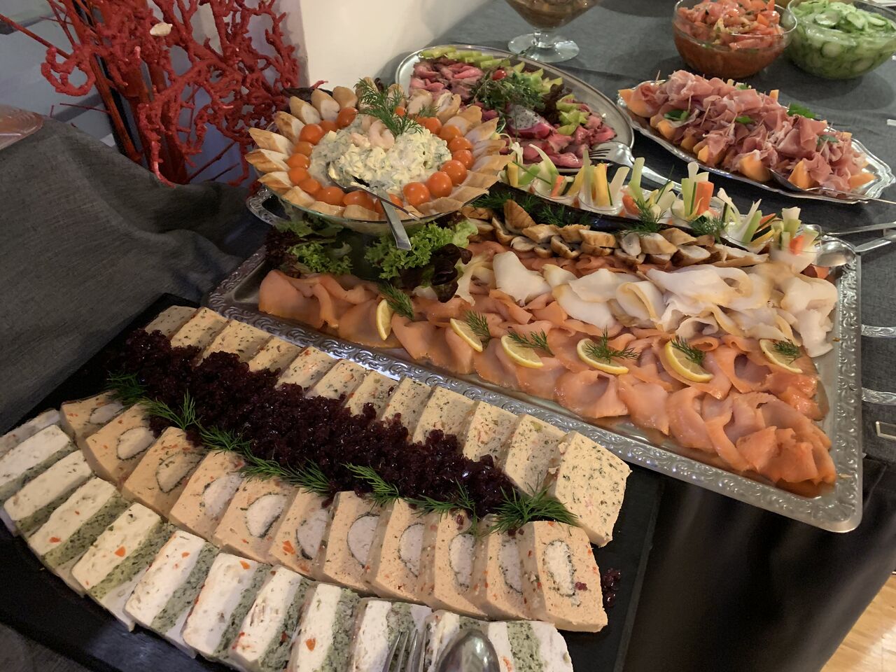 Heringsschmaus