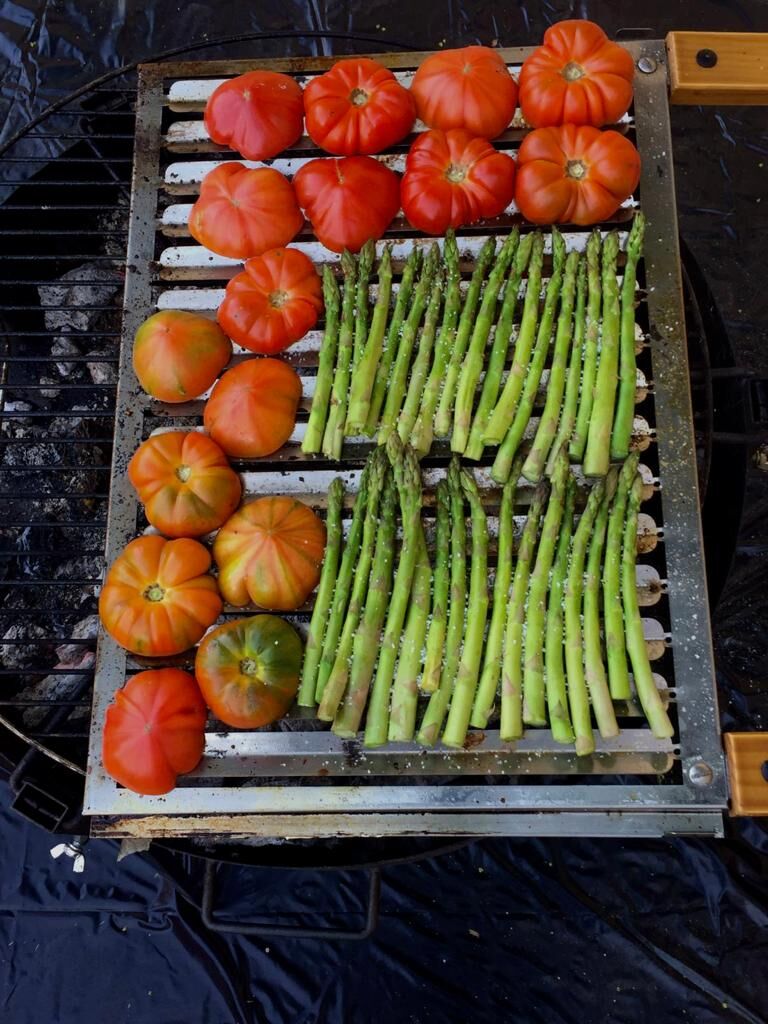 BBQ EVENTOS - A DOMICILIO