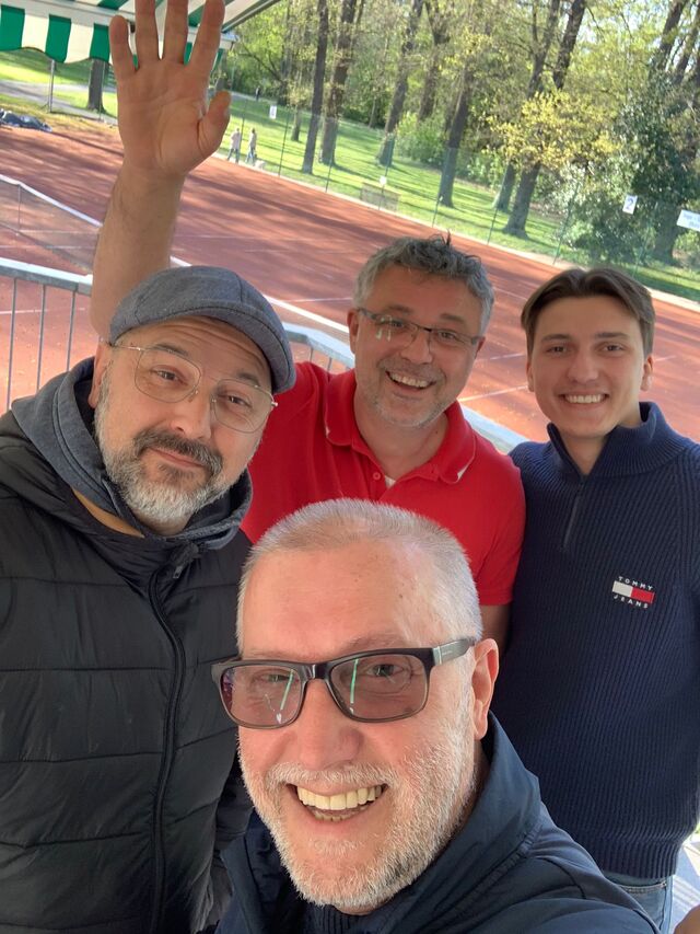 Gastronomen über Generationen