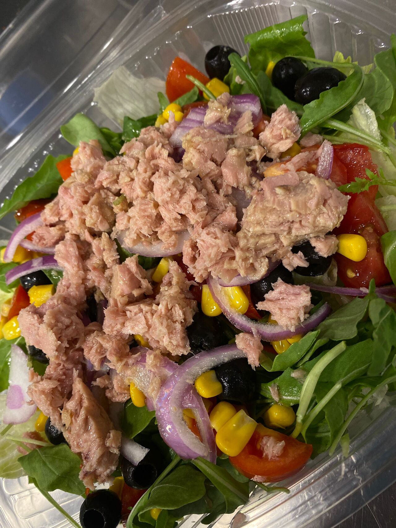 Voglia di qualcosa di fit per pranzo?