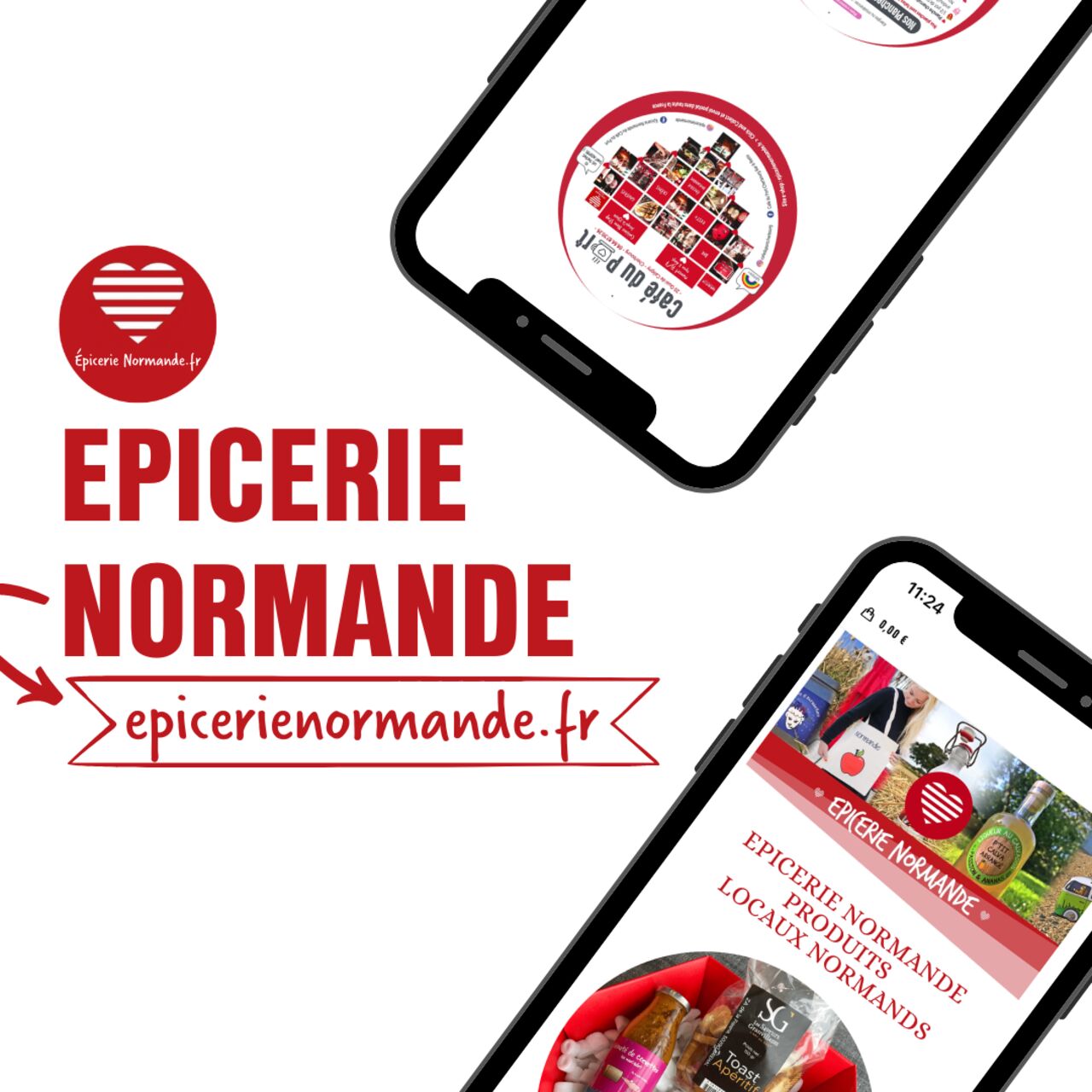 Epicerie Nomande