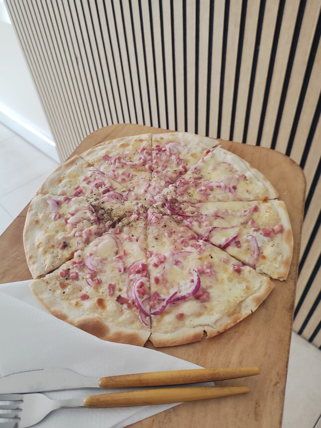 Flammkuchen 
