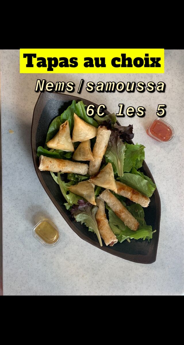 Meta Et Wok Saint Andre De Cubzac