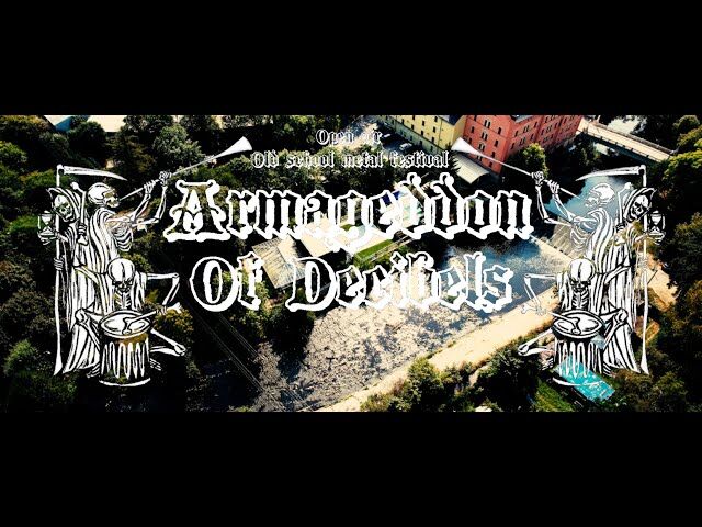 ARMAGEDDON OF DECIBELS 2024