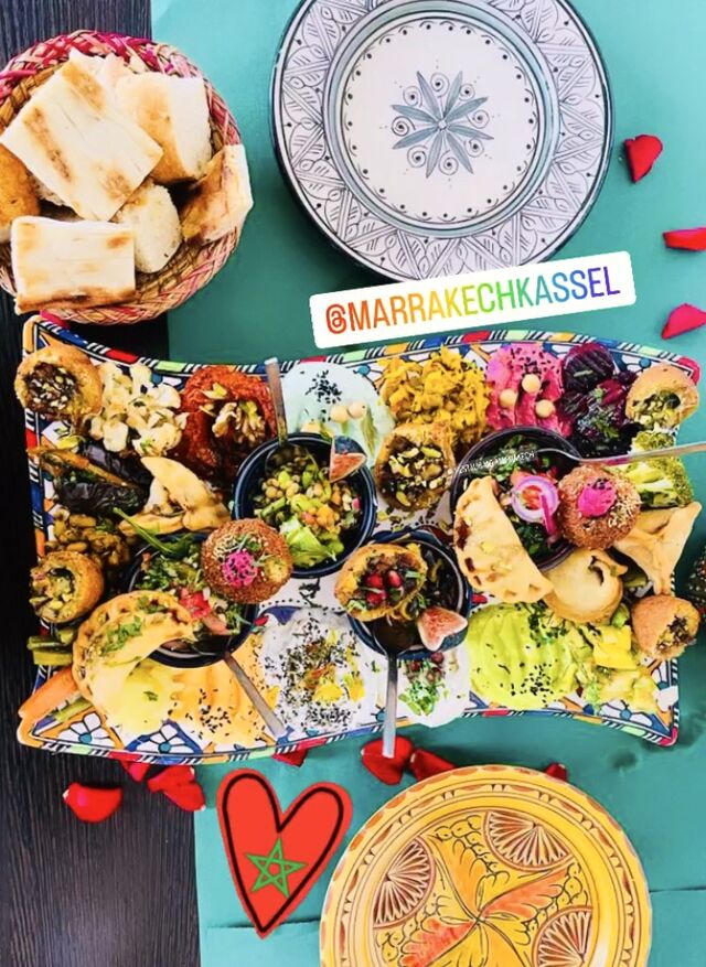 #marrakechkassel #special #foodlover
🧡💛💚💙💜