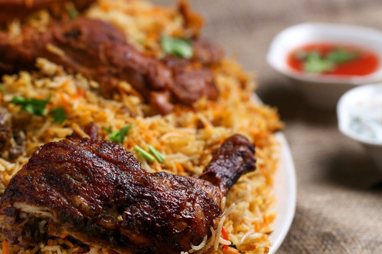 Ein Stück Indien kommt zu euch!