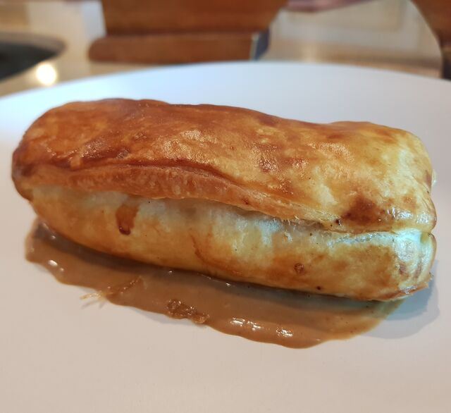 Solomillo Wellington