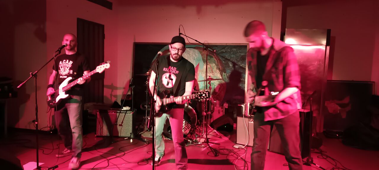 Bravi Tutti Live in Coop
Festa della Liberazione 2022