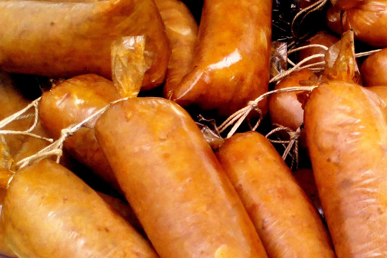 ALHEIRA DE FUMEIRO 100% vegetal