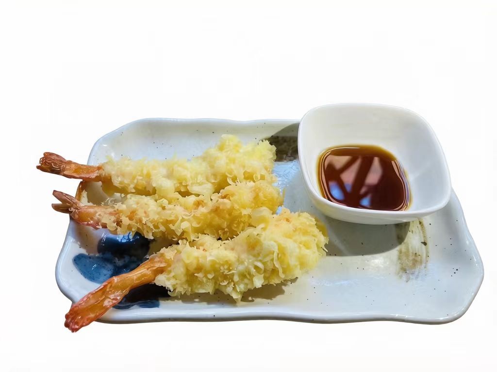 GAMBAS TEMPURA